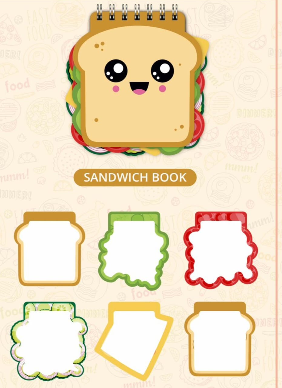 Sandwich Diary