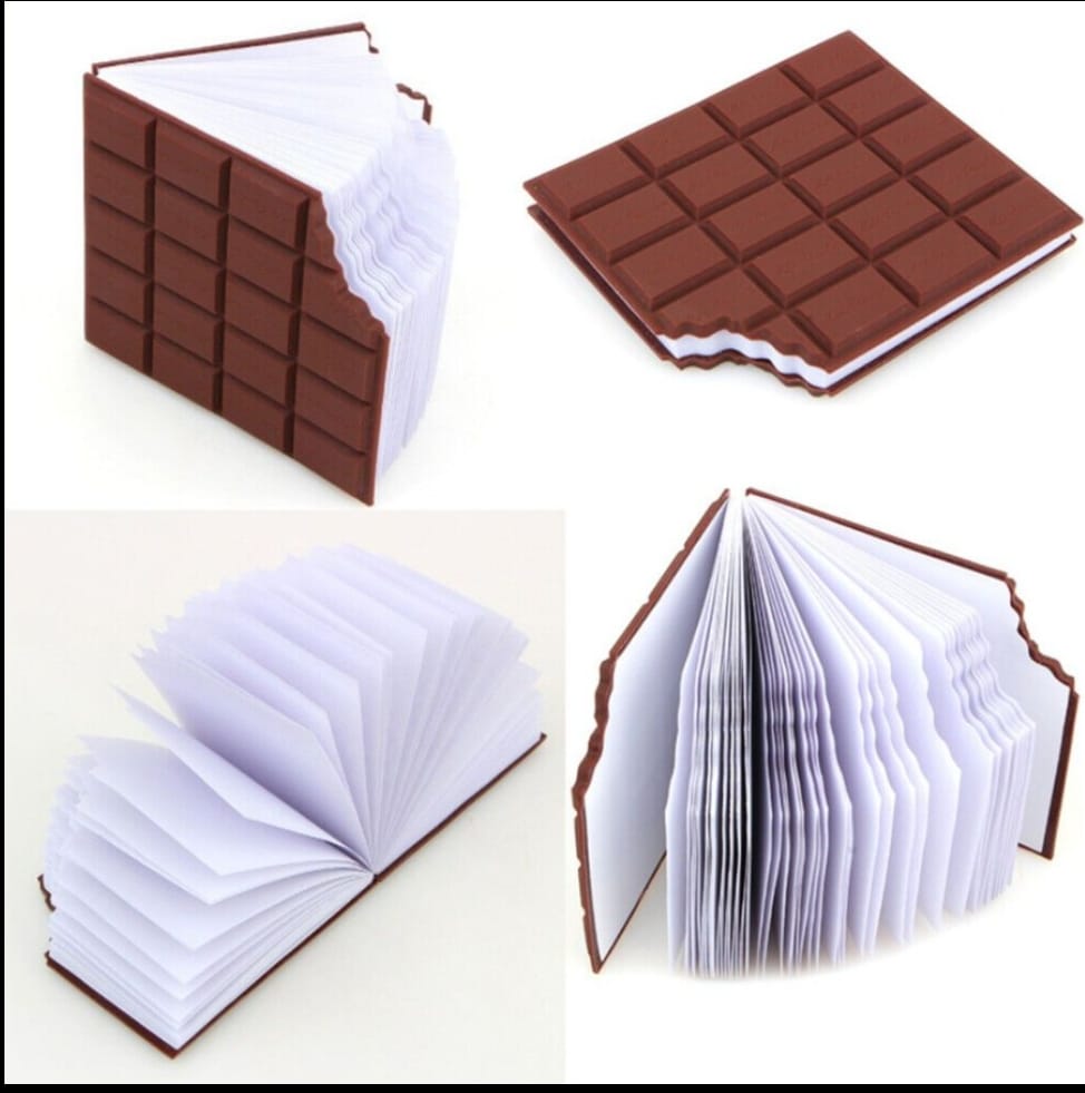 Chocolate diary