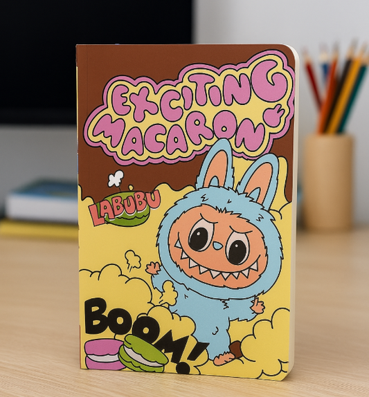 Labubu Diary